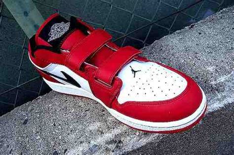 nike air jordan mit klettverschluss|nike jordan retro shoes.